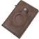 Pop Up Leather Card & AirTag Holder