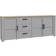 Florence Bohol 3 Door 3 Riviera Sideboard
