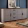 Florence Bohol 3 Door 3 Riviera Sideboard