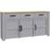 Florence Bohol 3 Door 3 Riviera Sideboard