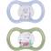 Esska Napp Happy Moomin 4-36m 2-pack