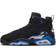 NIKE Jumpman MVP GS - Black/White/Game Royal