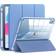 Infiland INFILAND Compatible with iPad 10th Generation Case 2022. iPad 10.9 Cover Crystal Anti-Yellowing