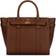 Mulberry Womens Oak Bayswater Mini Leather Cross-body bag