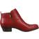 Lucky Brand Basel - Dark Red