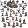 Games Workshop Warhammer 40000 Combat Patrol Genestealer Cults