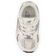 New Balance Infants 530 Bungee - White with Silver Metallic