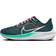 NIKE Pegasus 40 W - Deep Jungle/Black/White/Metallic Silver