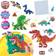 Aquabeads Dinosaur World 1200pcs