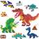 Aquabeads Dinosaur World 1200pcs