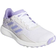 Adidas Junior's S2G Spikeless - Cloud White/Light Purple/Grey One