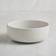 Dunelm White Stacking Cereal Breakfast Bowl 16cm