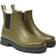 Angulus Kid's Rain Boot with Wool Lining - Olive