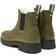 Angulus Kid's Rain Boot with Wool Lining - Olive