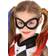 Rubies Girls DC Superhero Deluxe Harley Quinn Costume