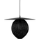 GUBI Satellite L Midnight Black Pendellampa ∅ 27cm
