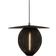 GUBI Satellite L Midnight Black Pendellampa ∅ 27cm