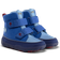 Affenzahn Kid's Vegan Comfy Mid Boot - Blue
