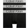 Calvin Klein Boxer Briefs 3-pack - Black