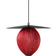 GUBI Satellite L Ruby Red Pendant Lamp 27.2cm