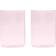 Design Letters Favourite The Mute Pink Drikkeglass 35cl 2st