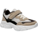 Shein Boys' Spring And Autumn Breathable Casual Sports Shoes In Multiple Colors