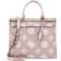 Guess Sestri Logo Handbag - Pink