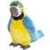 WWF Yellow Breasted Macaw Parrot 18cm