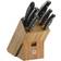 Zwilling Twin Pollux 30756-200 Cooks Knife, Bread Knife, Paring Knife, Utility Knife, Carving Knife