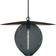 GUBI Satellite L Rainy Grey Pendel ∅ 27.2cm