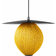 GUBI Satellite L Yellow Pendant Lamp 27.2cm