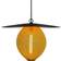 GUBI Satellite L Yellow Pendellampa ∅ 27.2cm