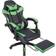 Neo Racing Computer Gaming Office Chair - Green