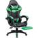 Neo Racing Computer Gaming Office Chair - Green