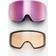 Chimi Ski Goggles 01 - Lavender