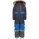 Didriksons Björnen Multi Kid's Coverall - Multi Color Blue (505064-B03)