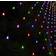 Deltaco Christmas LED Net Black Lyskæde 45 Pærer