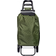 Cavalet Dramaten Ergo Shopping Trolley - Green