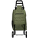 Cavalet Dramaten Ergo Shopping Trolley - Green