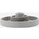House Doctor Daca Grey Lysestage 4cm