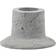 House Doctor Daca Grey Candlestick 4cm