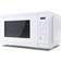 Sharp YC-MG252AU-C White