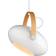 Halo Design DC White Pendant Lamp 26cm