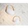 Halo Design DC White Pendant Lamp ∅ 26cm