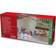 Konstsmide Santa In A Sledge B/O Multicolored Decoration 14cm