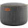 SACKit Cobana Lounge Grey Chair & Pouf Sækkestol 2stk