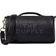 Marc Jacobs The Leather Duffle Bag - Black