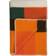 Røros Tweed Mikkel Filt Orange (200x135cm)