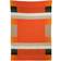Røros Tweed Mikkel Filt Orange (200x135cm)