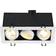 SLV Kadux 3 White Spotlight